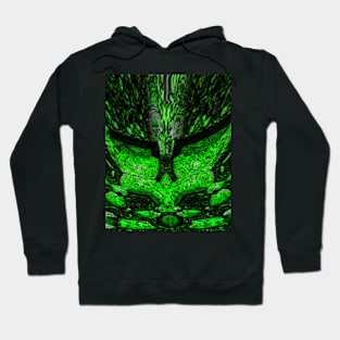 Emerald Ethereal 53 Hoodie